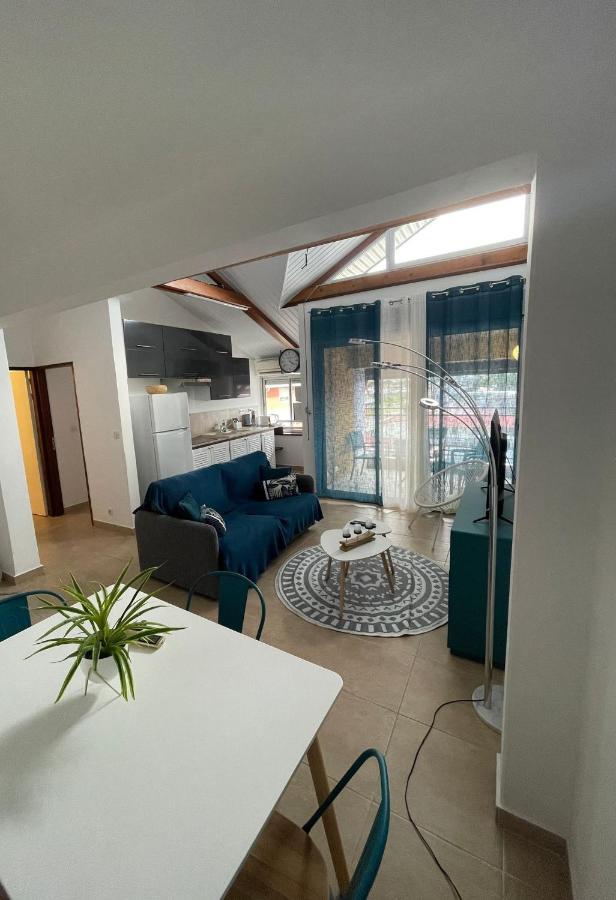 Nana Cocooning: Panoramic Views & Cozy Apartment with Netflix Cayenne Exterior photo